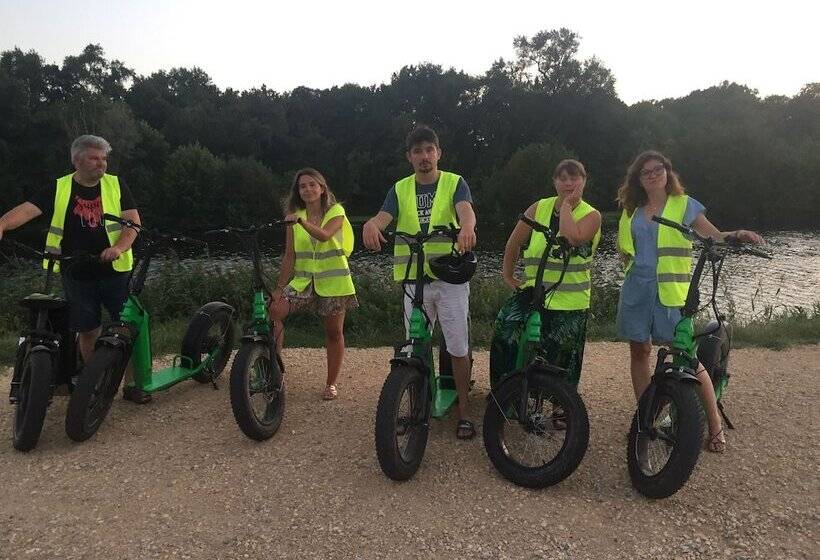 Отель Le Petit Robinson