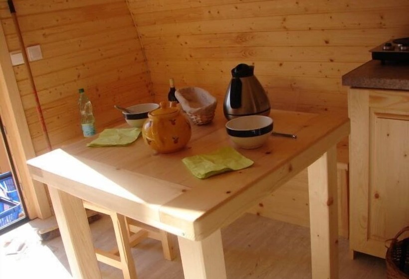 Отель Le Petit Robinson