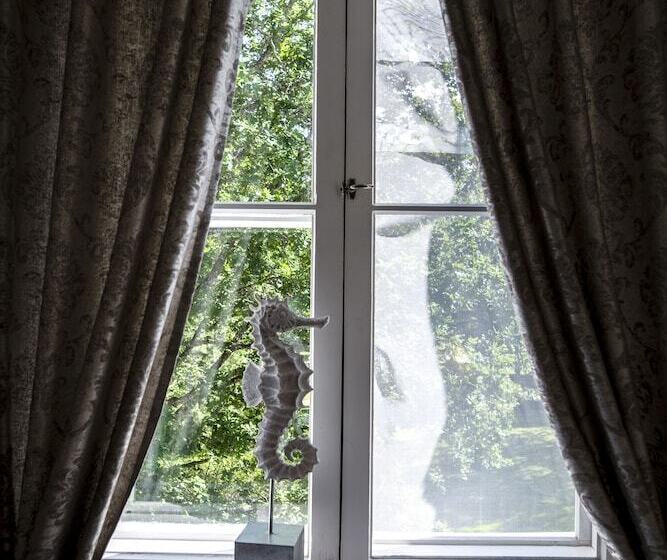 בית מלון כפרי Mustion Linna