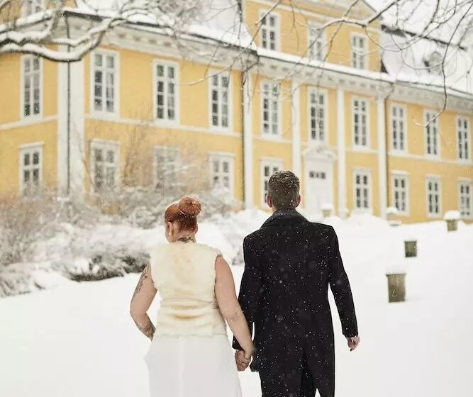 ホテル Mustion Linna