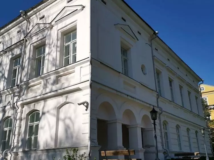 ホテル Mustion Linna