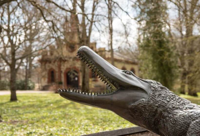 בית מלון כפרי Mustion Linna