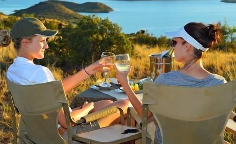 فندق Otterskloof Private Game Reserve