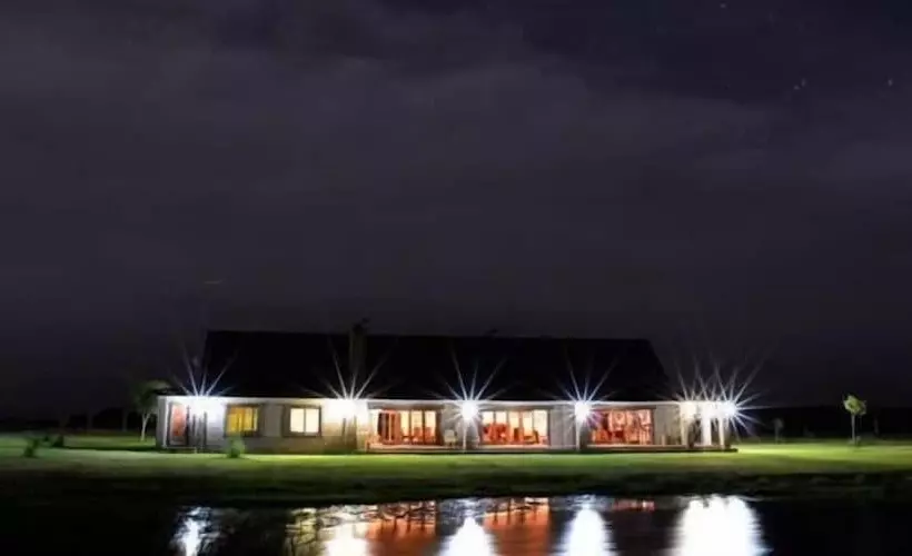 ホテル Otterskloof Private Game Reserve