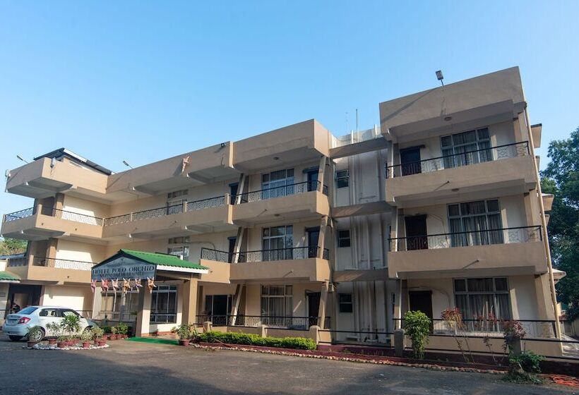 בית מלון כפרי Polo Orchid Tura