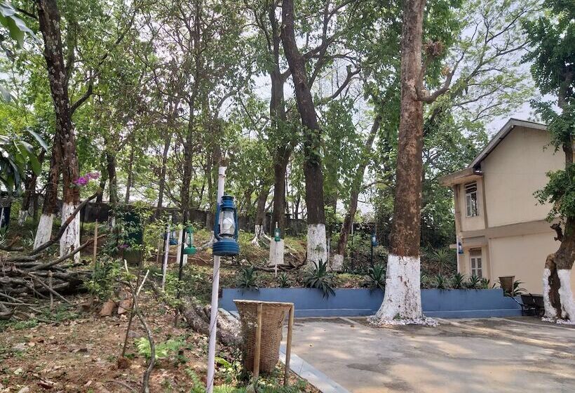 בית מלון כפרי Polo Orchid Tura