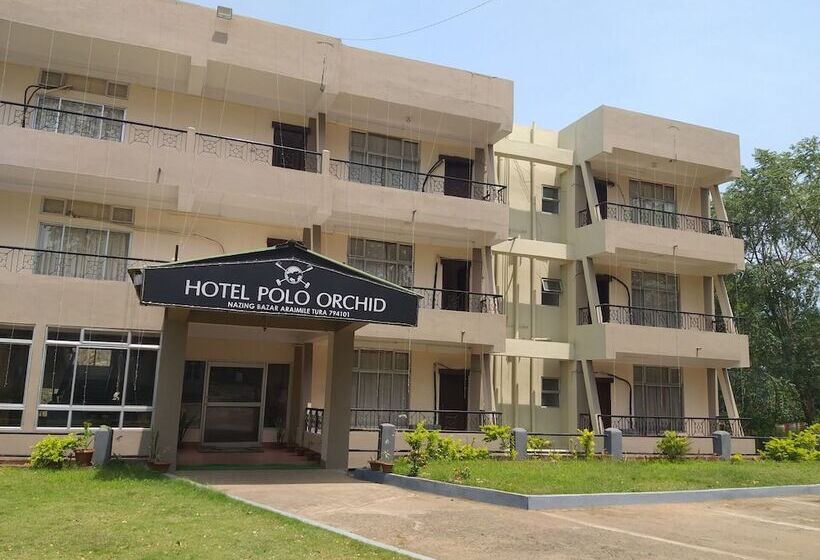 בית מלון כפרי Polo Orchid Tura