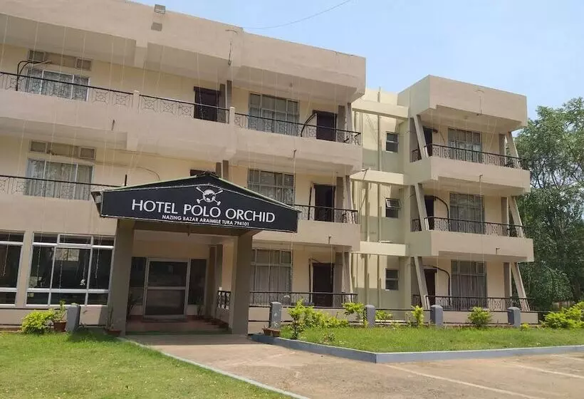 ホテル Polo Orchid Tura