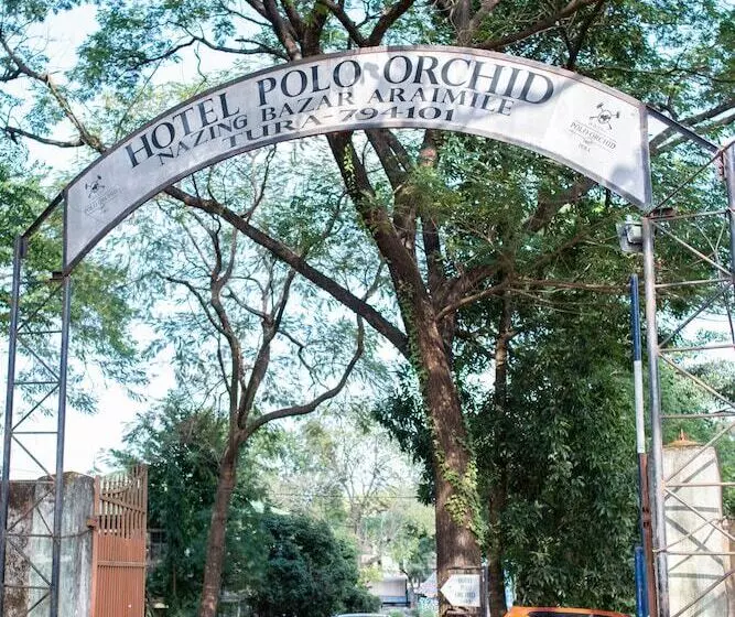 ホテル Polo Orchid Tura