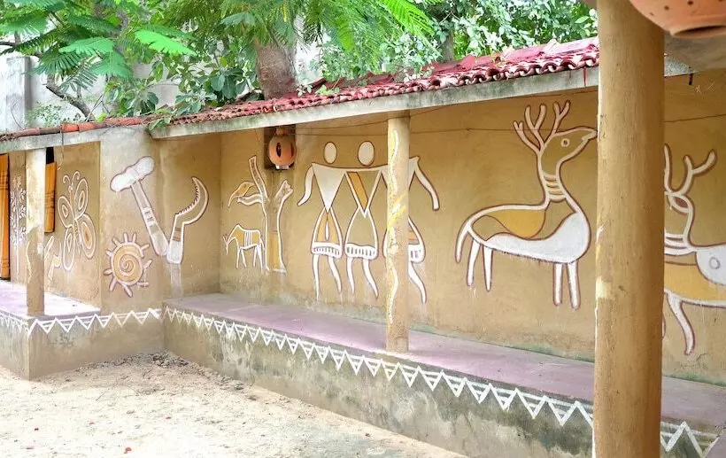 Hotelli Regenta Camellia Resort & Spa