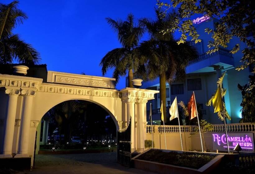 Hotel Regenta Camellia Resort & Spa