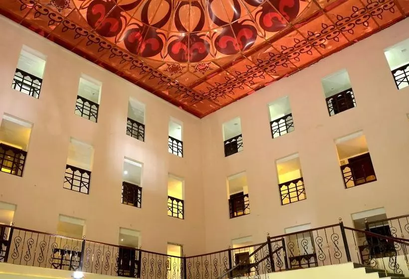 Hotelli Regenta Camellia Resort & Spa