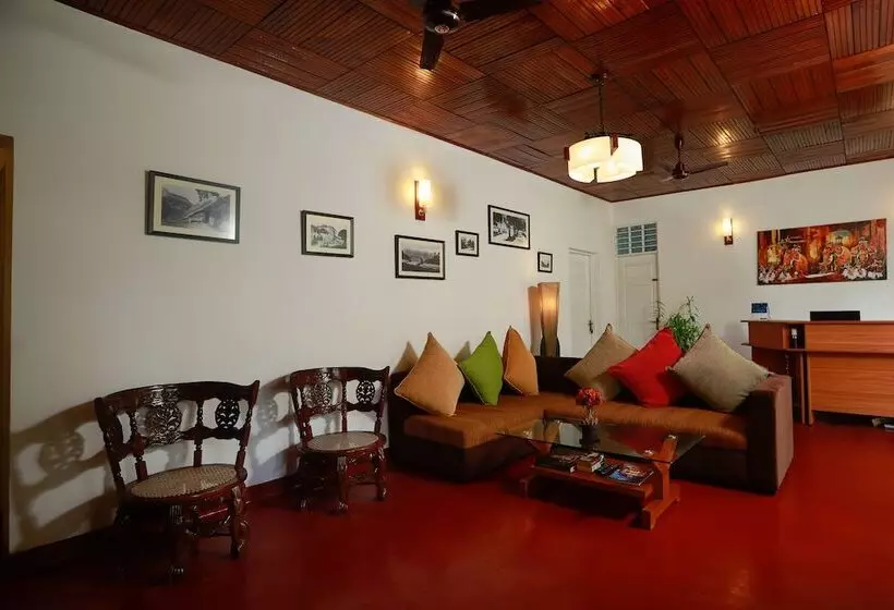 ホテル Riverdale Breeze