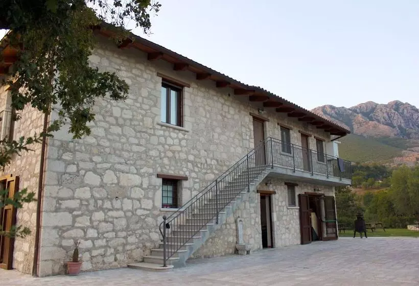 Maaseutuhotelli Masseria Mastrangelo