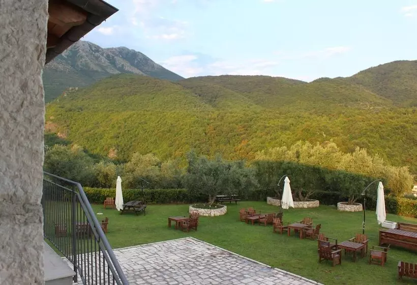 Maaseutuhotelli Masseria Mastrangelo