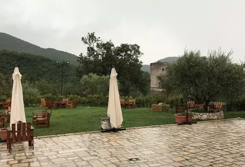 Maaseutuhotelli Masseria Mastrangelo