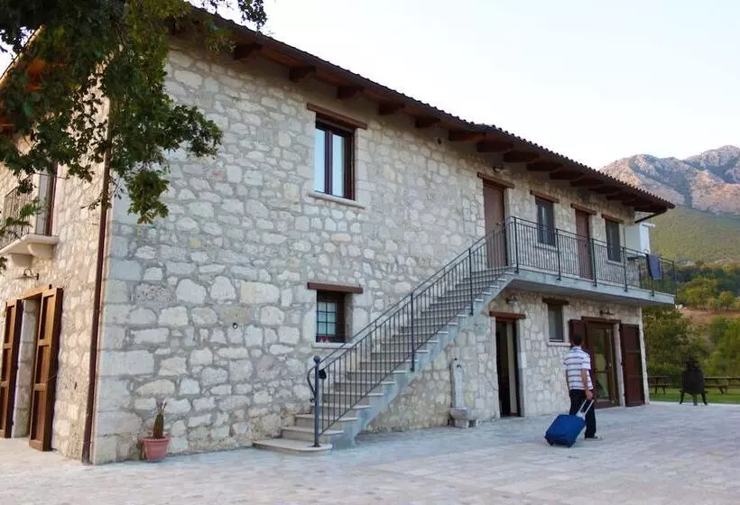 Maaseutuhotelli Masseria Mastrangelo