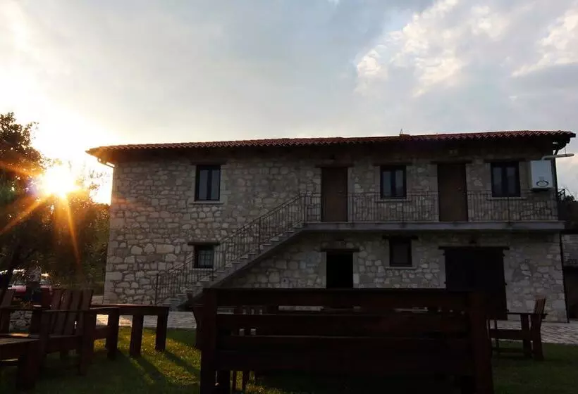 Maaseutuhotelli Masseria Mastrangelo