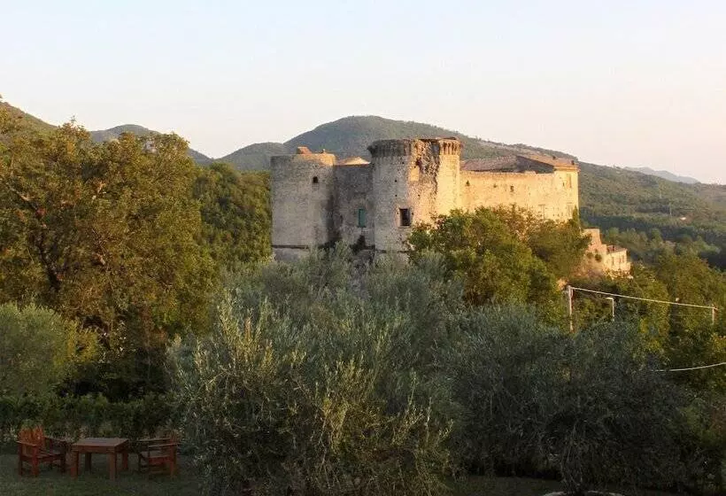 Maaseutuhotelli Masseria Mastrangelo