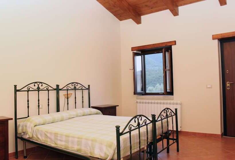 Сельский отель Masseria Mastrangelo