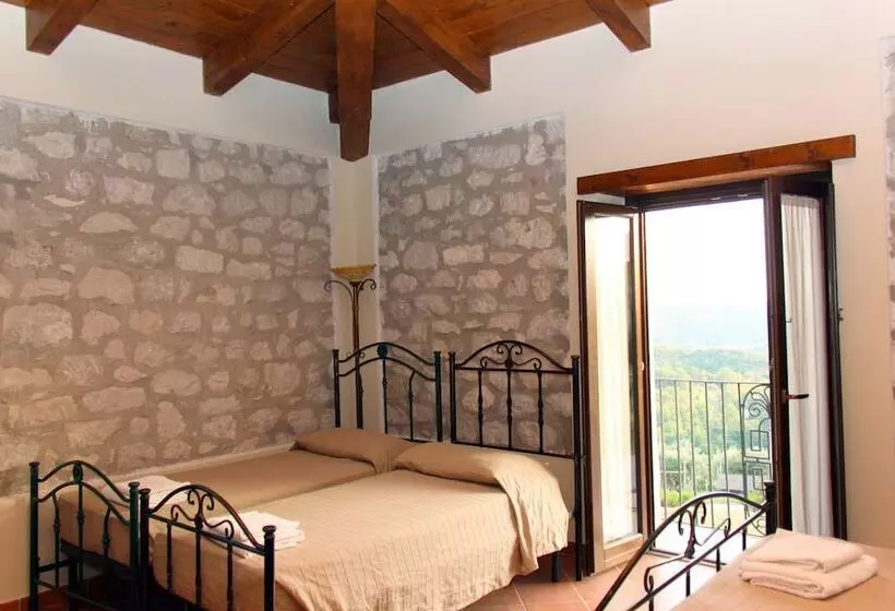 Maaseutuhotelli Masseria Mastrangelo