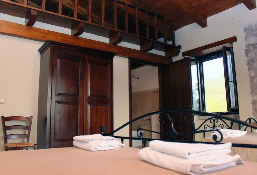 Сельский отель Masseria Mastrangelo