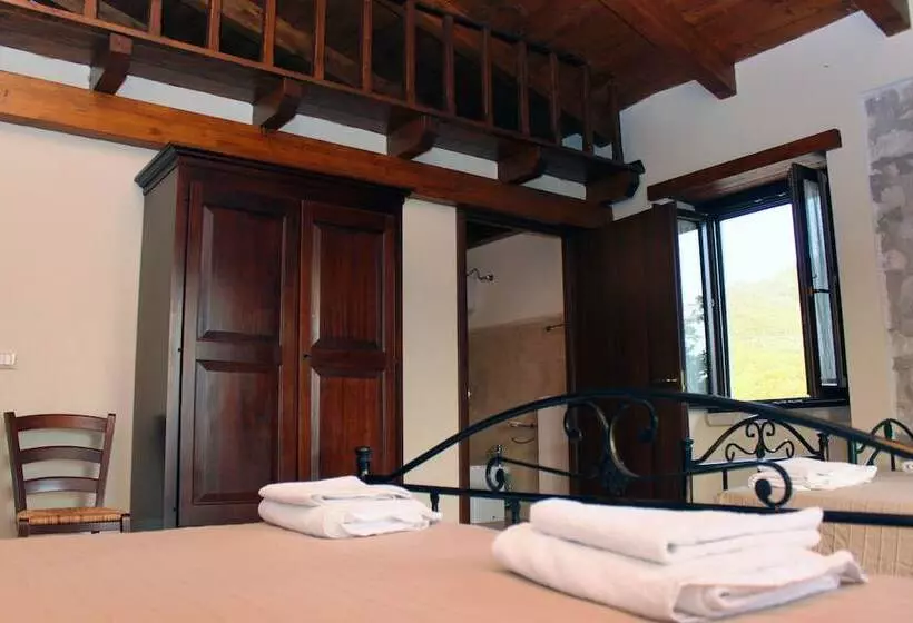 Maaseutuhotelli Masseria Mastrangelo