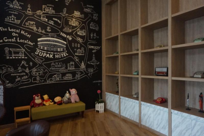 酒店 Supak