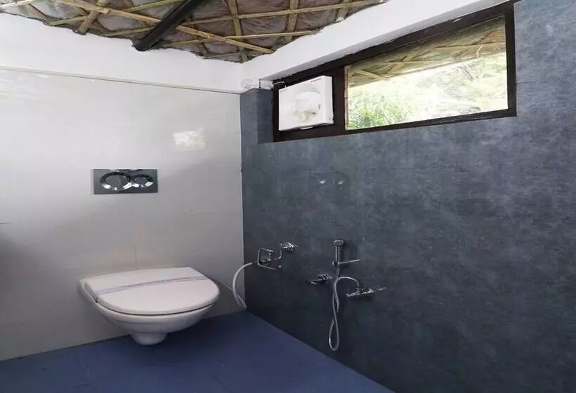 هتل The Gharonda Hut By Oyo Rooms