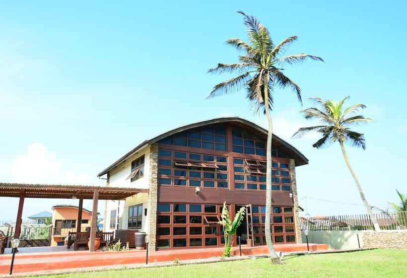 فندق The Palms At Prampram