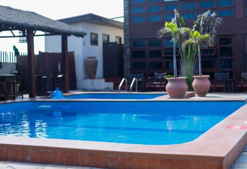 فندق The Palms At Prampram