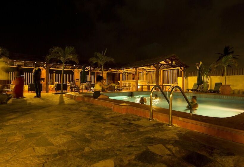 فندق The Palms At Prampram