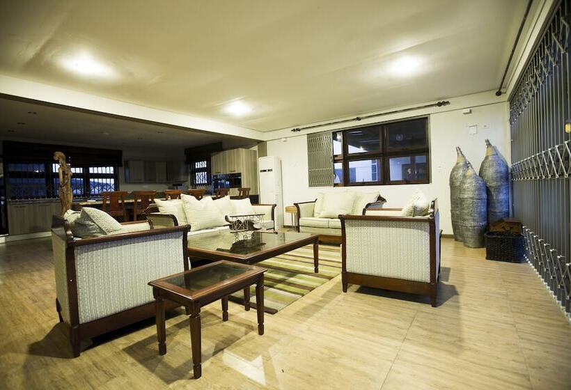 فندق The Palms At Prampram