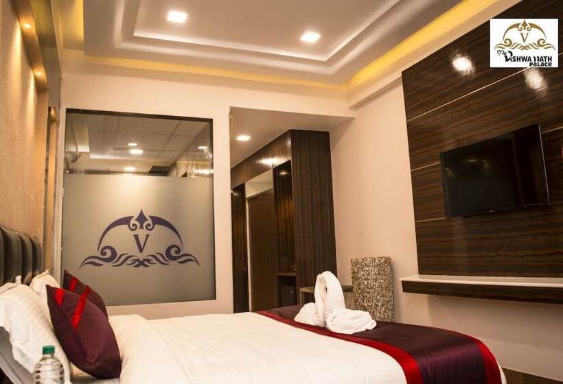 Отель The Vishwanath Palace