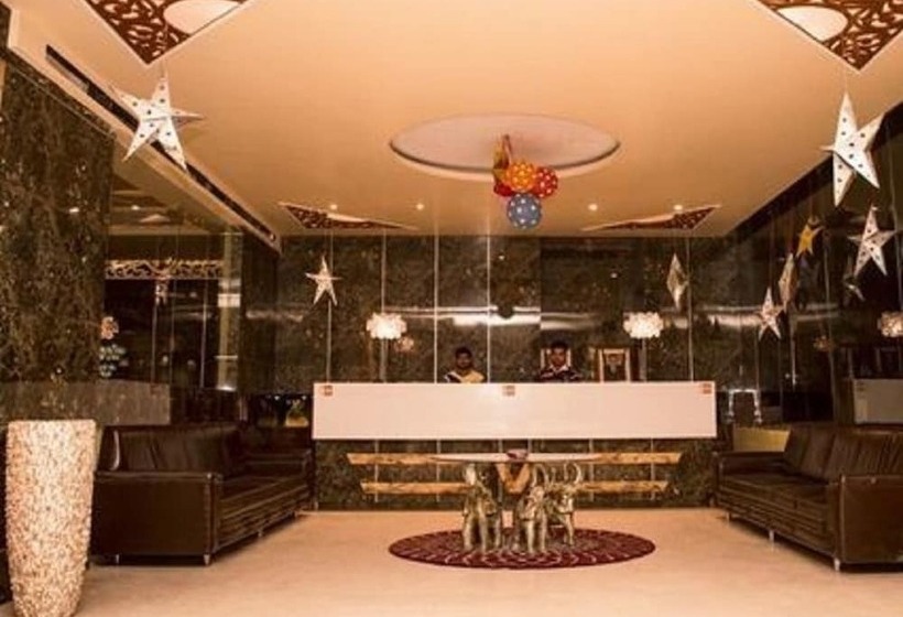 Отель The Vishwanath Palace