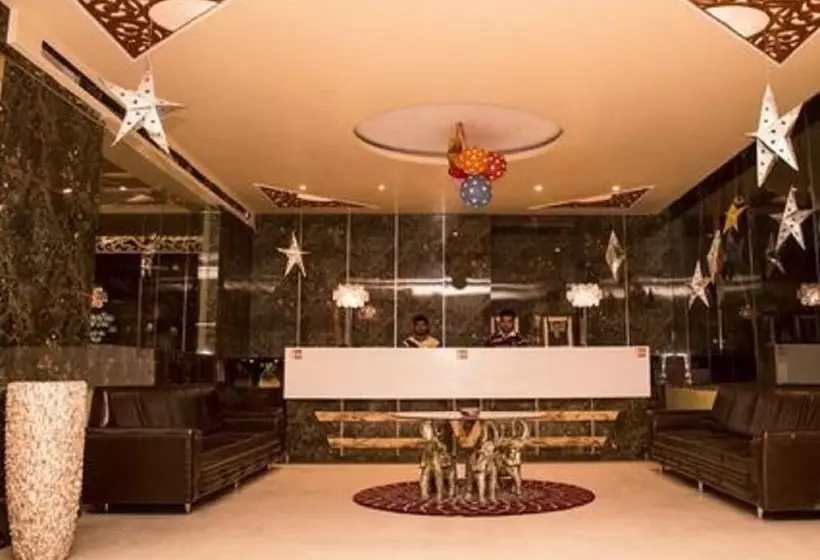 Hotelli The Vishwanath Palace
