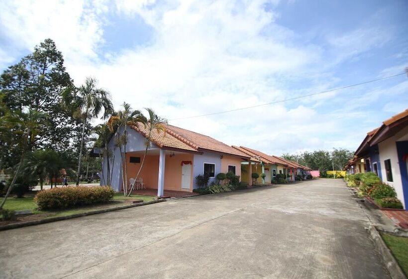 בית מלון כפרי Vj Villa & Container Stay