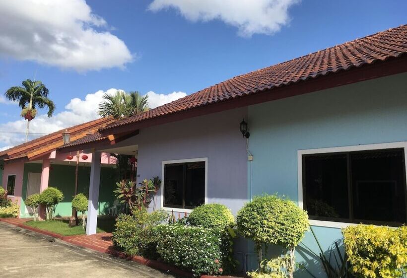 בית מלון כפרי Vj Villa & Container Stay