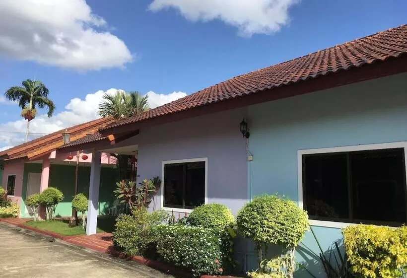 Hotelli Vj Villa & Container Stay