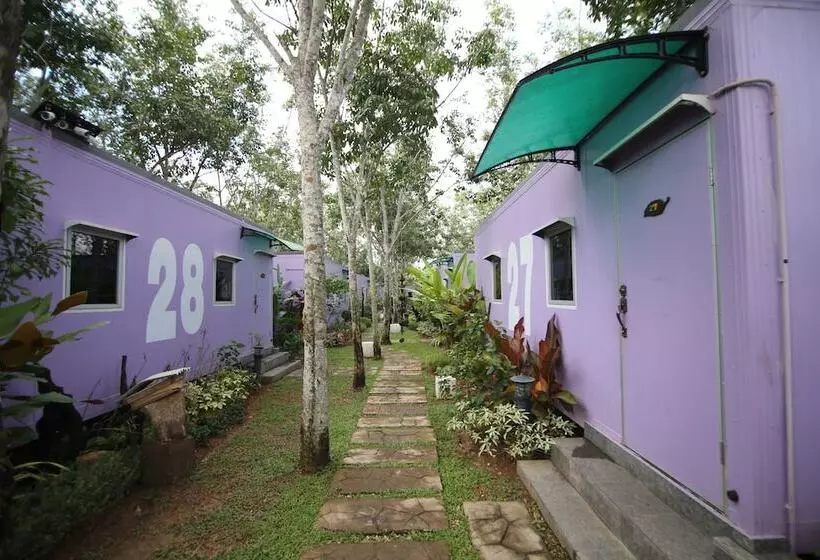 Hotelli Vj Villa & Container Stay