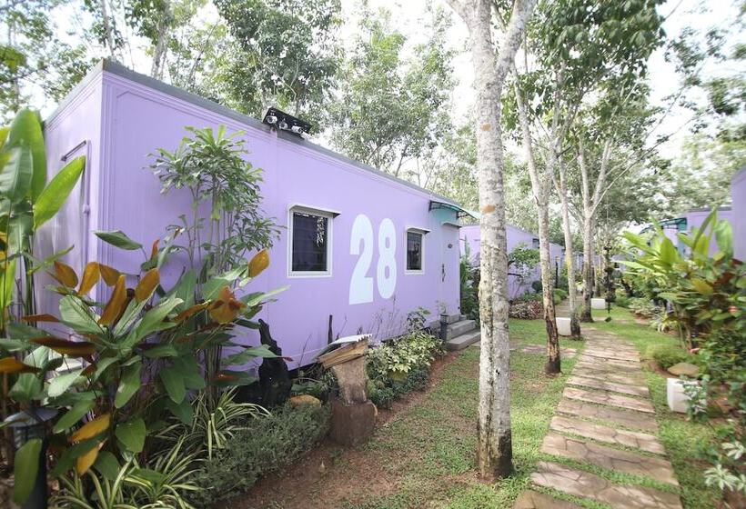 בית מלון כפרי Vj Villa & Container Stay