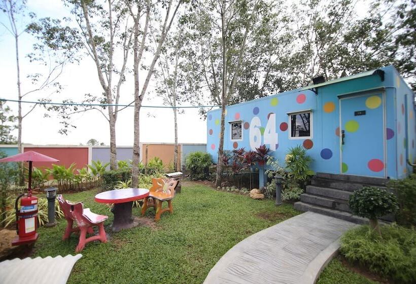 בית מלון כפרי Vj Villa & Container Stay