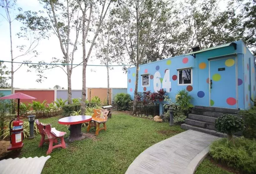 Hotelli Vj Villa & Container Stay