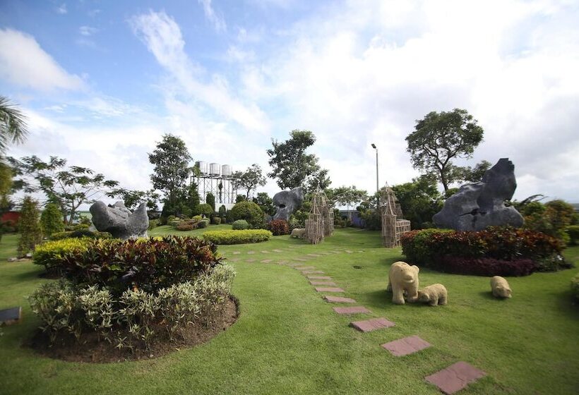 בית מלון כפרי Vj Villa & Container Stay