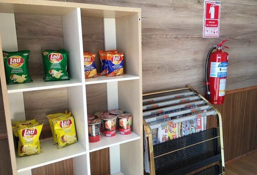 בית מלון כפרי Vj Villa & Container Stay