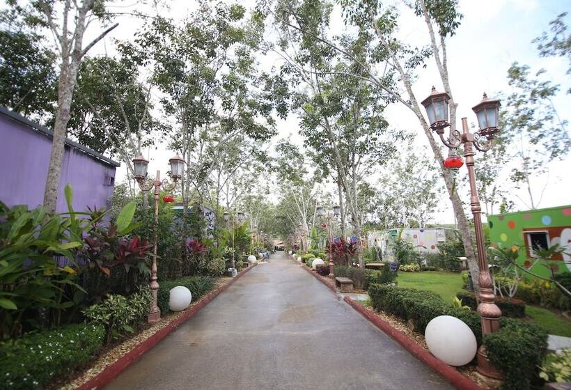 בית מלון כפרי Vj Villa & Container Stay