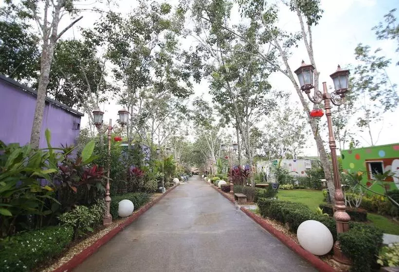 Hotelli Vj Villa & Container Stay