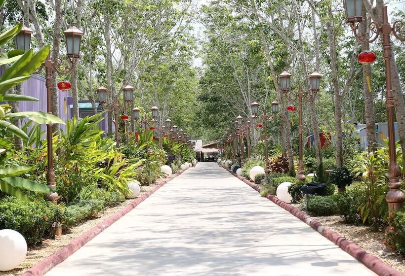 בית מלון כפרי Vj Villa & Container Stay