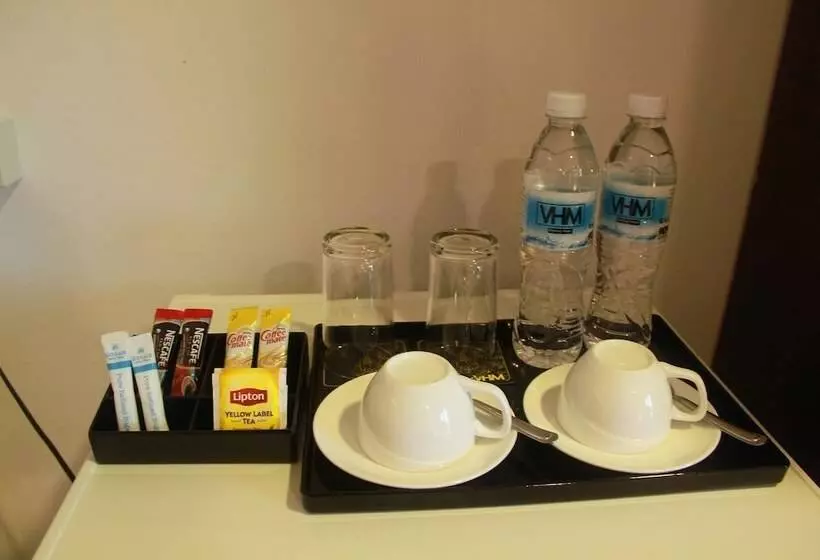 Hotelli Vj Villa & Container Stay