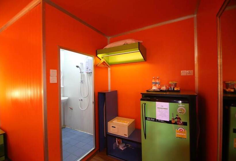 בית מלון כפרי Vj Villa & Container Stay